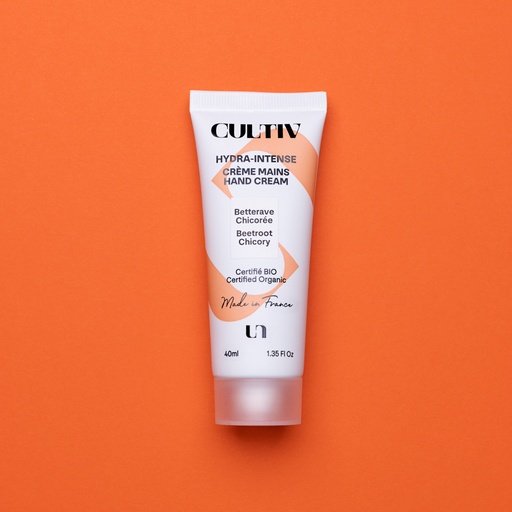 Crème Mains Hydra-Intense | Cultiv | 40 mL