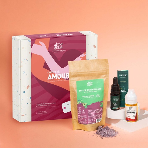 [APO_COF_AMO_V01] ​​Coffret Amour