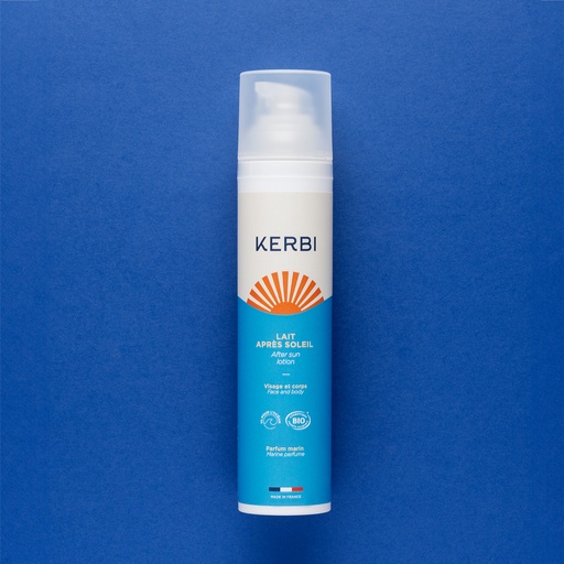 [KBLASH] Lait Après Soleil |  Kerbi | 100g